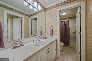 Welcome to this exceptional custom-built home in the prestigious - photo 38