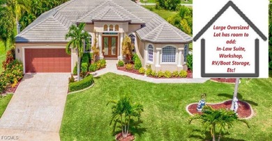 Cape Coral Area Home For Sale in Cape Coral Florida