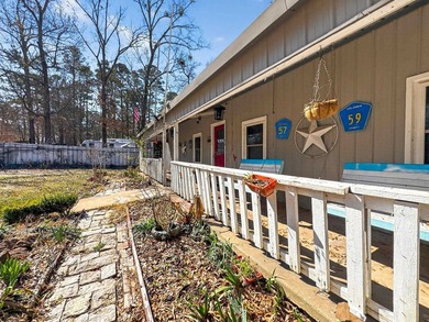 Located in Pine Harbor near Lake O' the Pines, this single-story - photo 44