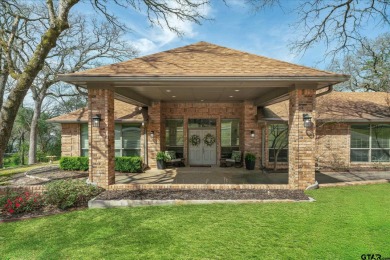 Lake Home For Sale in Hideaway, Texas