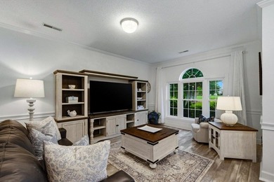 This beautifully updated, furnished, first-floor 1-bedroom, 1 - photo 3
