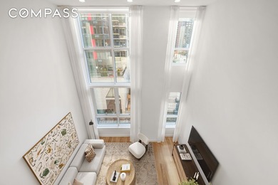 Residence 5D at The Clare, IS a stunning one bedroom TWO - photo 3