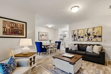This beautifully updated, furnished, first-floor 1-bedroom, 1 - photo 5