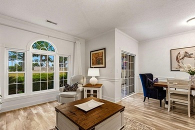 This beautifully updated, furnished, first-floor 1-bedroom, 1 - photo 6