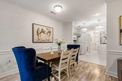 This beautifully updated, furnished, first-floor 1-bedroom, 1 - photo 7