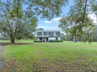 Lake Home For Sale in Frostproof, Florida