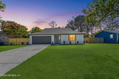Lake Home For Sale in Jacksonville, Florida