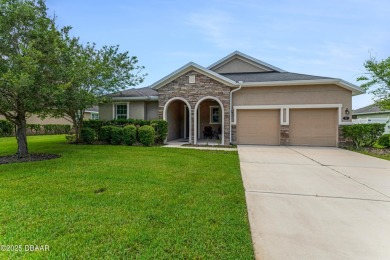 (private lake, pond, creek) Home For Sale in Ormond Beach Florida