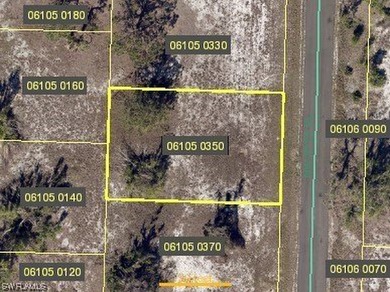 Cape Coral Area Lot For Sale in Cape Coral Florida