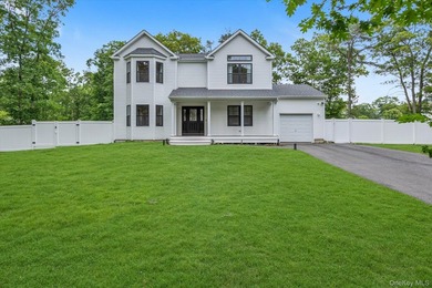 Better than new! Built in 2022, this move-in-ready Colonial - photo 1