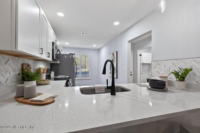 Welcome to this recently updated two-bedroom, two and a half - photo 12