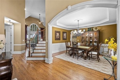 EXCEPTIONAL GOLF COURSE HOME IN WOODMONT! THOUSANDS IN - photo 16