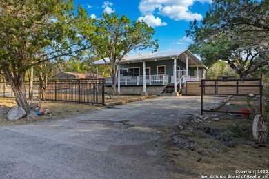 Lake Home For Sale in Spring Branch, Texas