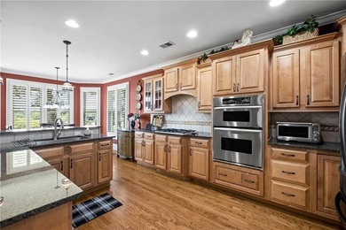 EXCEPTIONAL GOLF COURSE HOME IN WOODMONT! THOUSANDS IN - photo 25