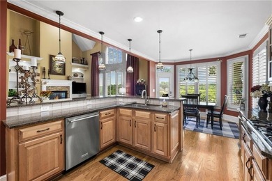 EXCEPTIONAL GOLF COURSE HOME IN WOODMONT! THOUSANDS IN - photo 28