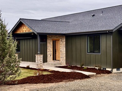 Prineville Reservoir Home For Sale in Prineville Oregon