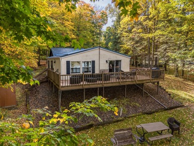 Lake Home For Sale in Crandon, Wisconsin