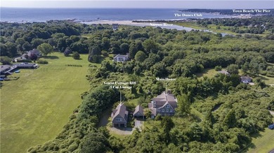 Tucked away on nearly three private acres just moments from the - photo 1