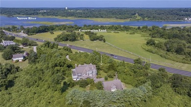 Tucked away on nearly three private acres just moments from the - photo 2