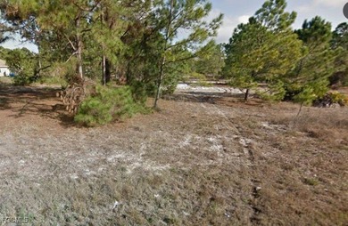 Lehigh Acres Area Lot For Sale in Lehigh Acres Florida