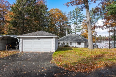 Lake Home For Sale in Lake Tomahawk, Wisconsin