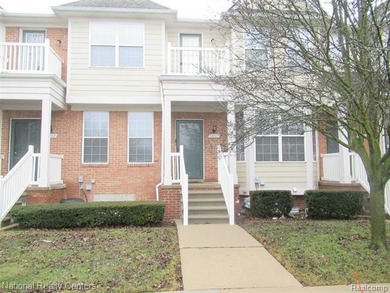 Lake Saint Clair Condo For Sale in Detroit Michigan