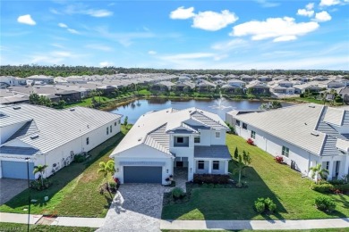 Lake Home For Sale in Naples, Florida