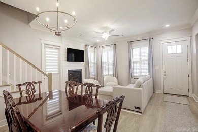 Charming and fresh, this Porches of Rockwater home is located - photo 3