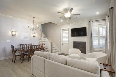 Charming and fresh, this Porches of Rockwater home is located - photo 4