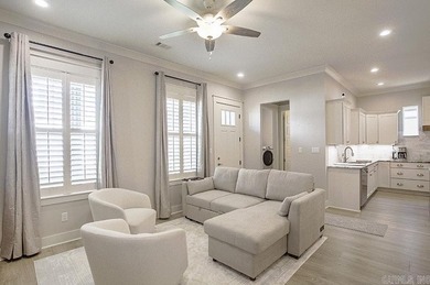 Charming and fresh, this Porches of Rockwater home is located - photo 5