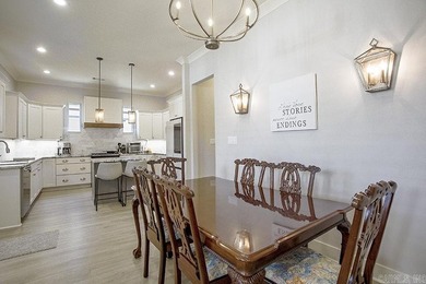 Charming and fresh, this Porches of Rockwater home is located - photo 7