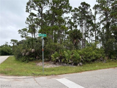 Port Charlotte Waterway Lakes Area Lot For Sale in Port Charlotte Florida