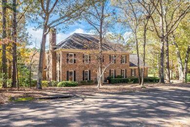 Lake Home For Sale in Aiken, South Carolina