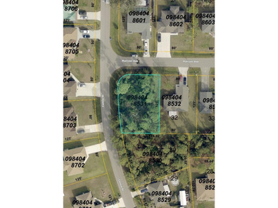 Northport Waterway Lakes and Canals Lot For Sale in North Port Florida