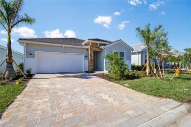 Lake Home For Sale in Bonita Springs, Florida