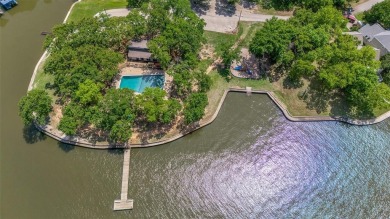 Lake Home For Sale in Trinidad, Texas