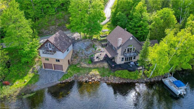 Sharbot Lake Home For Sale in Sharbot Lake Ontario