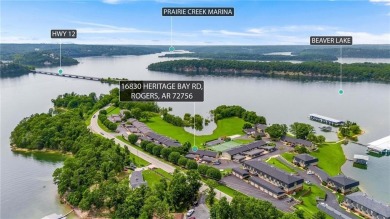 Lake Condo For Sale in Rogers, Arkansas