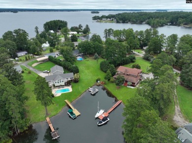 Lake Home For Sale in Gilbert, South Carolina