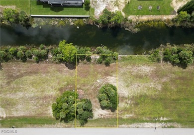 Cape Coral Lakes Area Lot For Sale in Cape Coral Florida