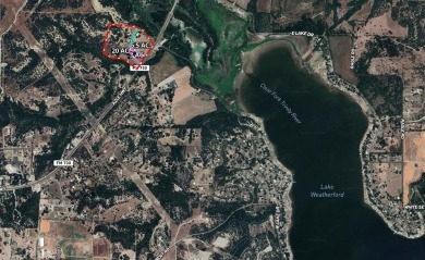 Lake Acreage For Sale in Weatherford, Texas