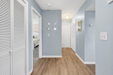 Exceptional marsh-front views, a spacious two-story layout, and - photo 2