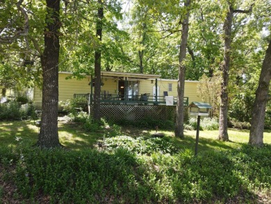 Lake Home For Sale in Lead Hill, Arkansas