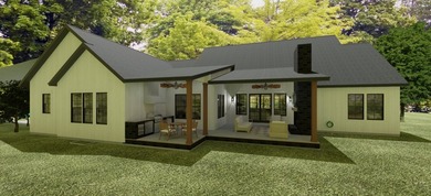 Brand new ranch home on a fantastic half acre+ Lakewood home - photo 2
