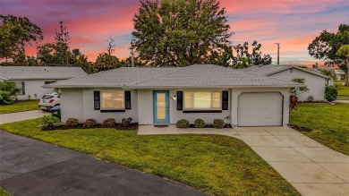 Northport Waterway Lakes and Canals Home For Sale in North Port Florida