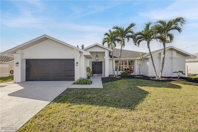 Cape Coral Area Home Sale Pending in Cape Coral Florida