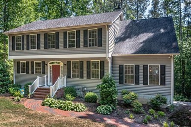 Chesapeake Bay - Corrotoman River Home For Sale in Lancaster Virginia