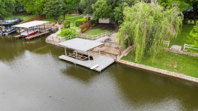 Lake Home For Sale in Granbury, Texas