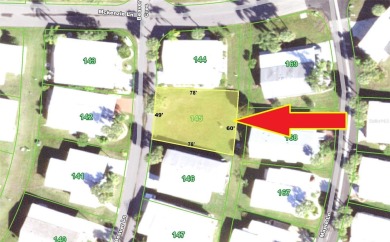 Port Charlotte Waterway Lakes Area Lot For Sale in Port Charlotte Florida