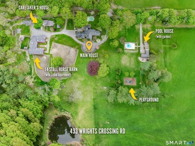 Welcome to Bark Meadow Farm, a 127-acre legacy estate once - photo 39